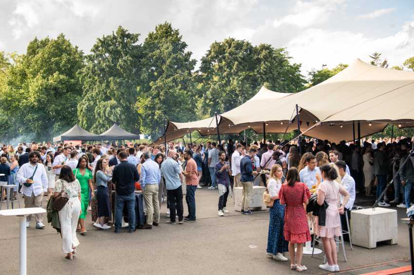 Evolution London Summer Parties
