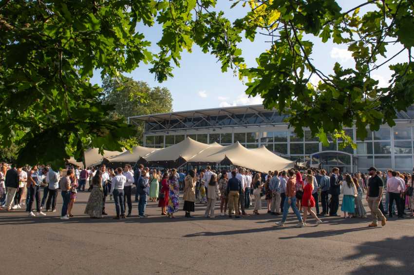 Evolution London Summer Parties