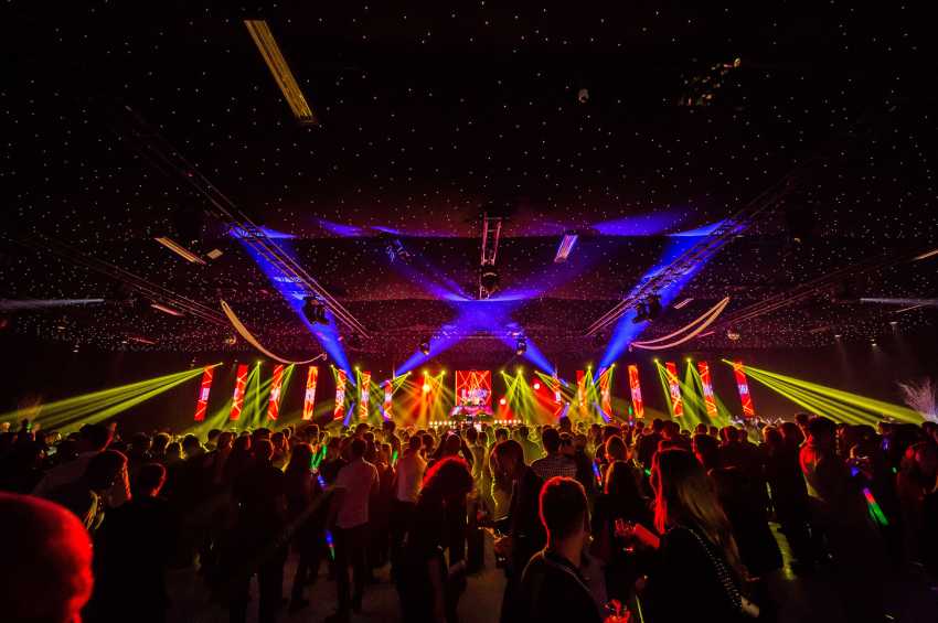 Evolution London Summer Parties