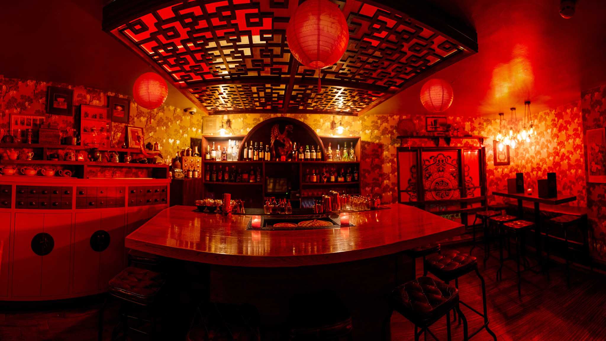 The Peony bar 