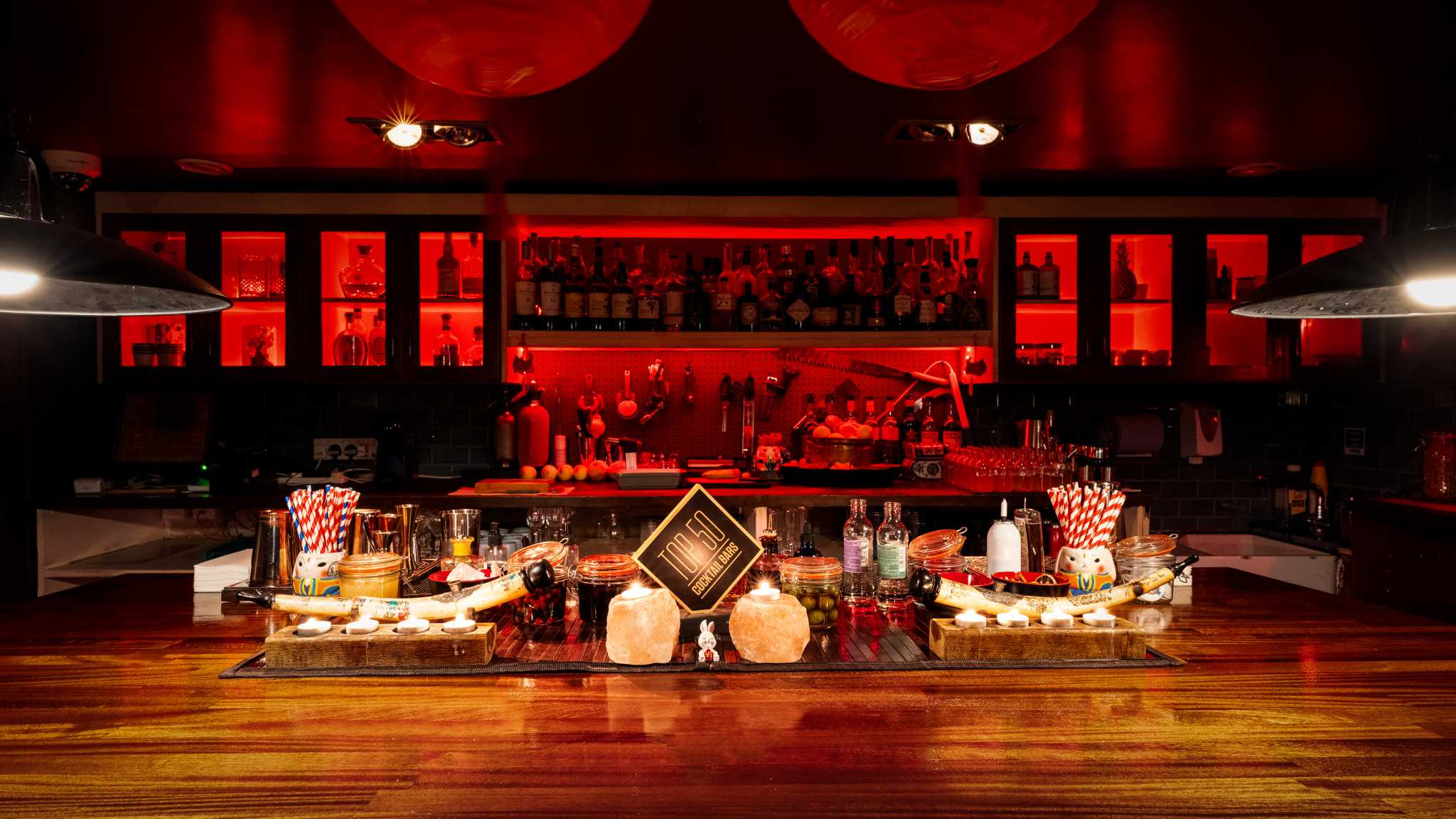 The Academy & Attic bar 