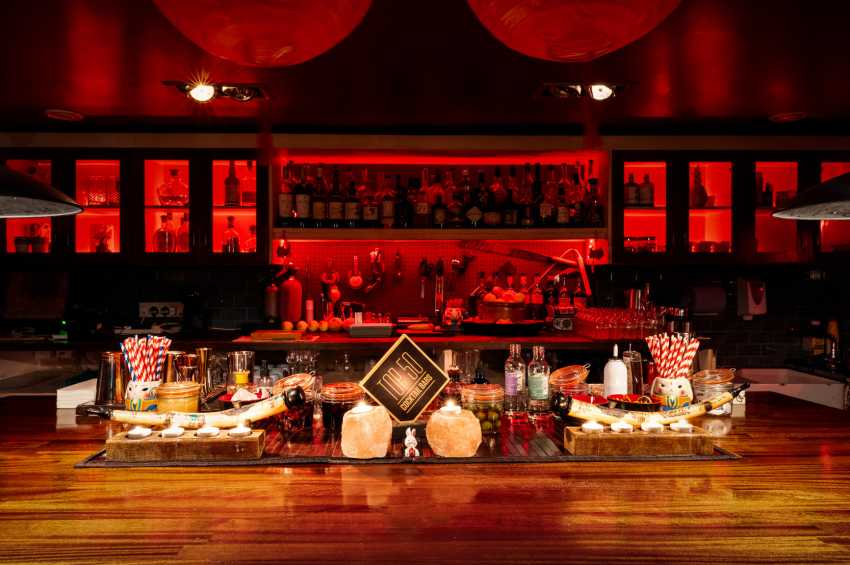 Opium Cocktail & Dim Sum Parlour