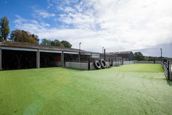The Farm Gym