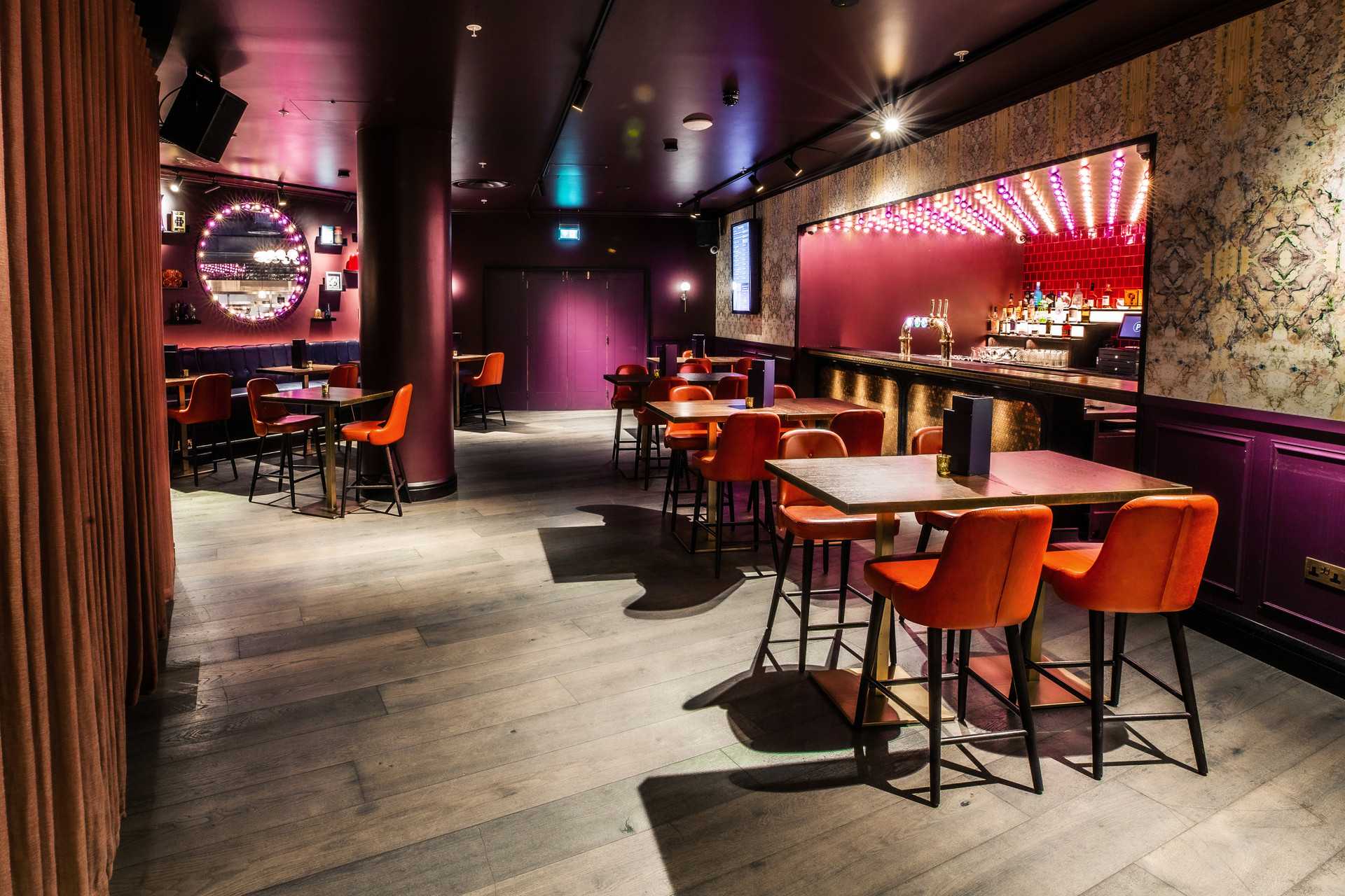 Ruby Private Room 