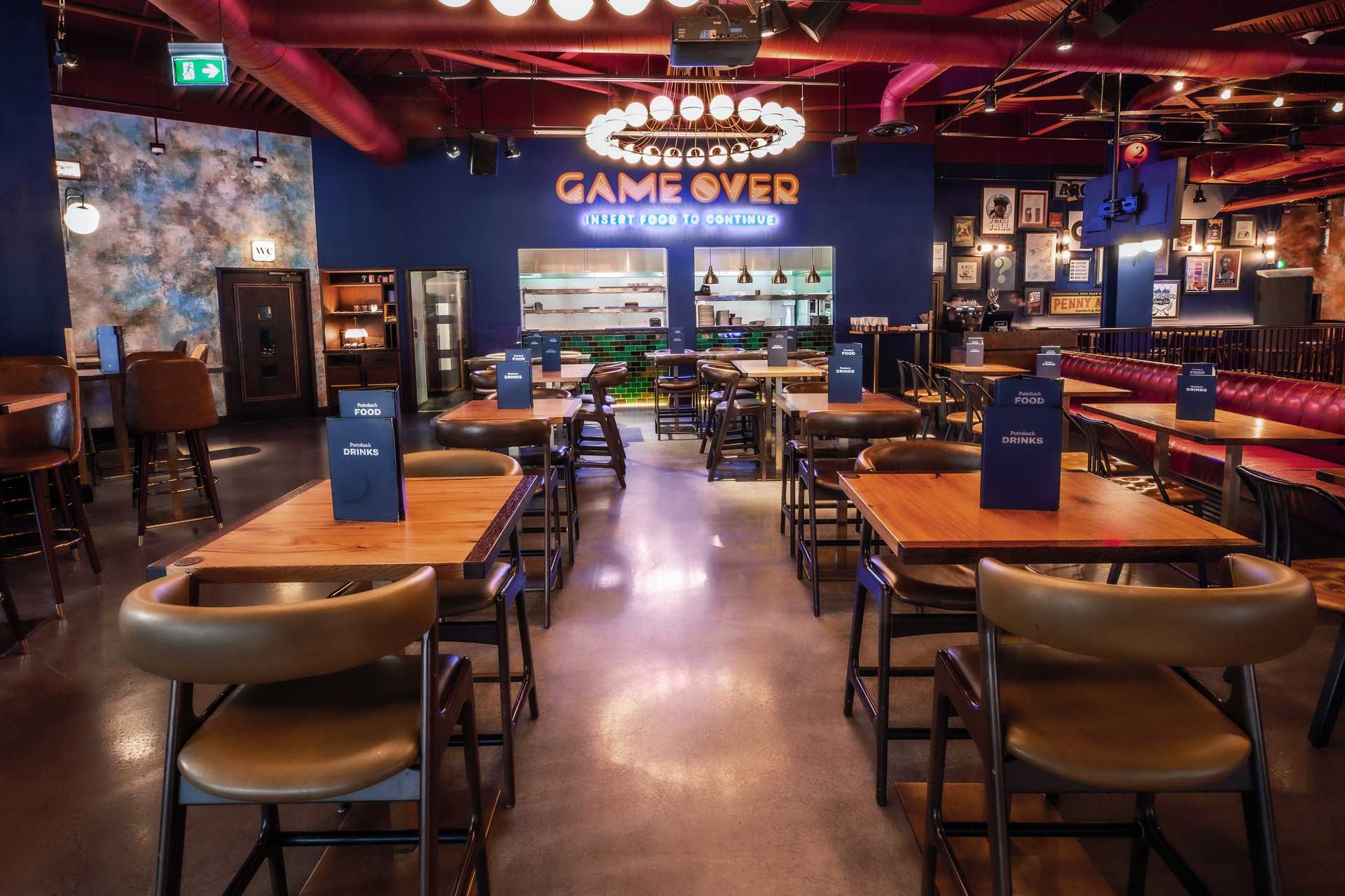 Half venue hire