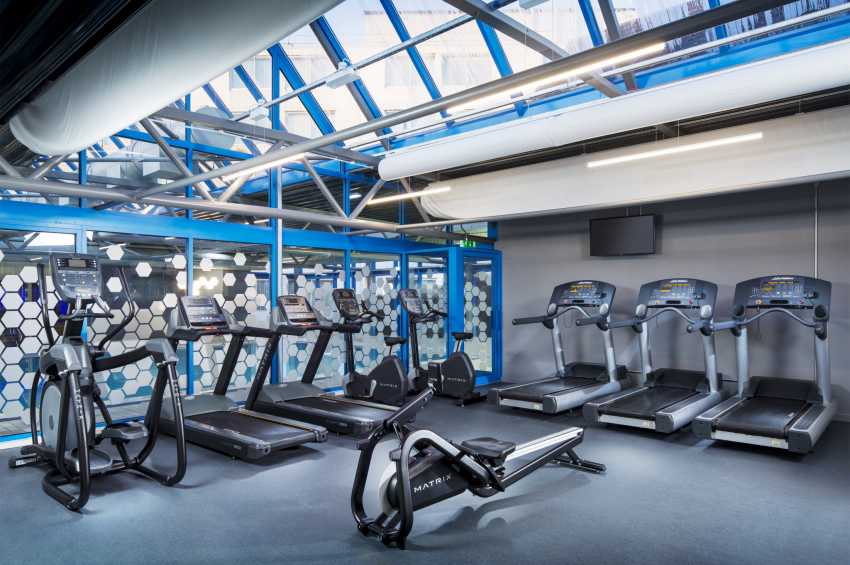 Radisson RED and Radisson Hotel & Conference Centre London Heathrow