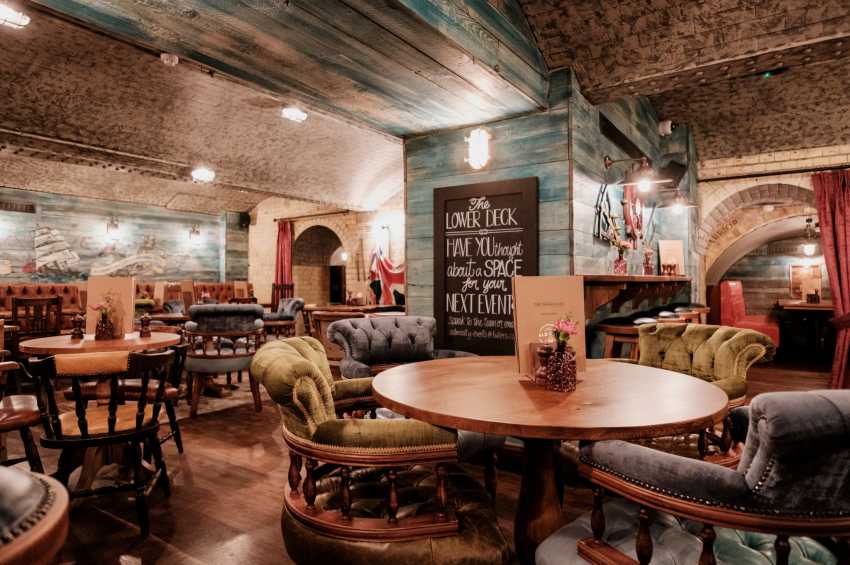 The Admiralty