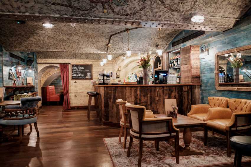 The Admiralty