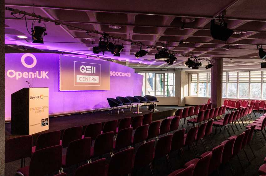 QEII Centre