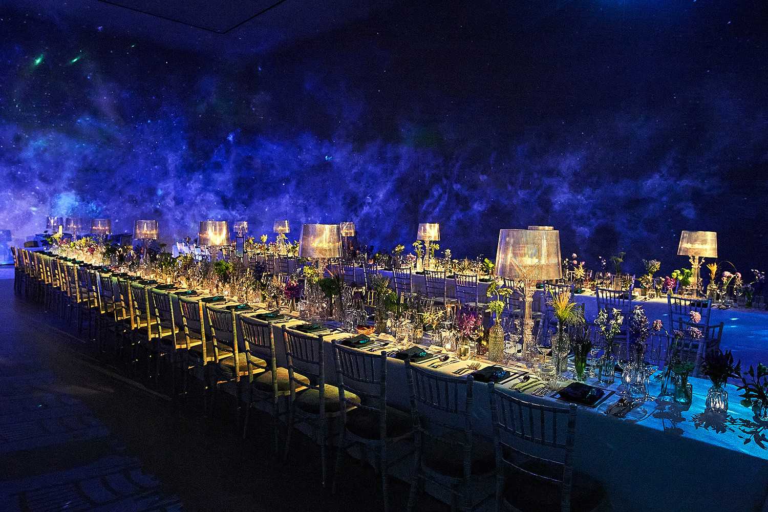 Exclusive Gallery hire 