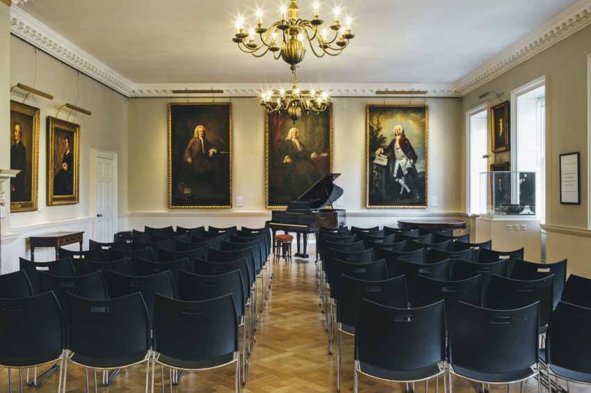 Foundling Museum 