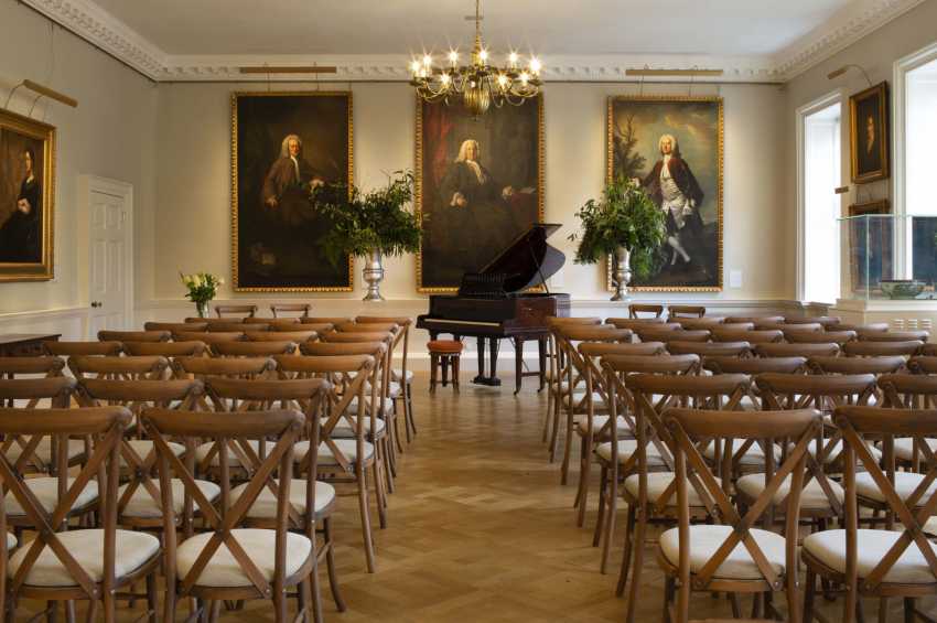 Foundling Museum 
