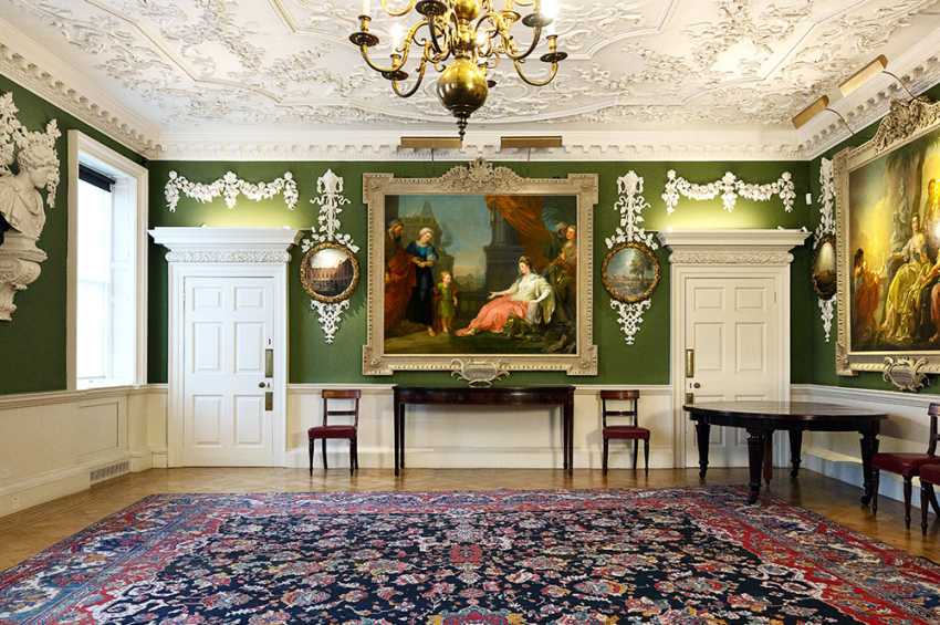 Foundling Museum 