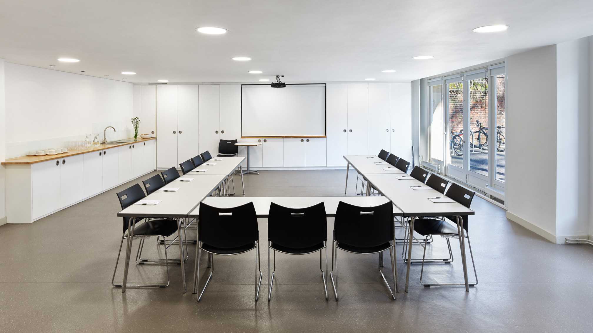 Clore Creative Studio