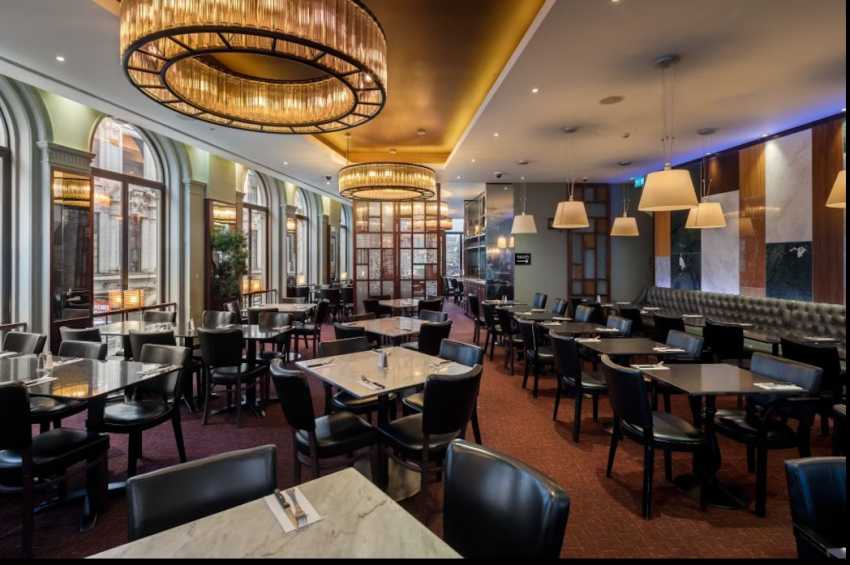 Angus Steak House