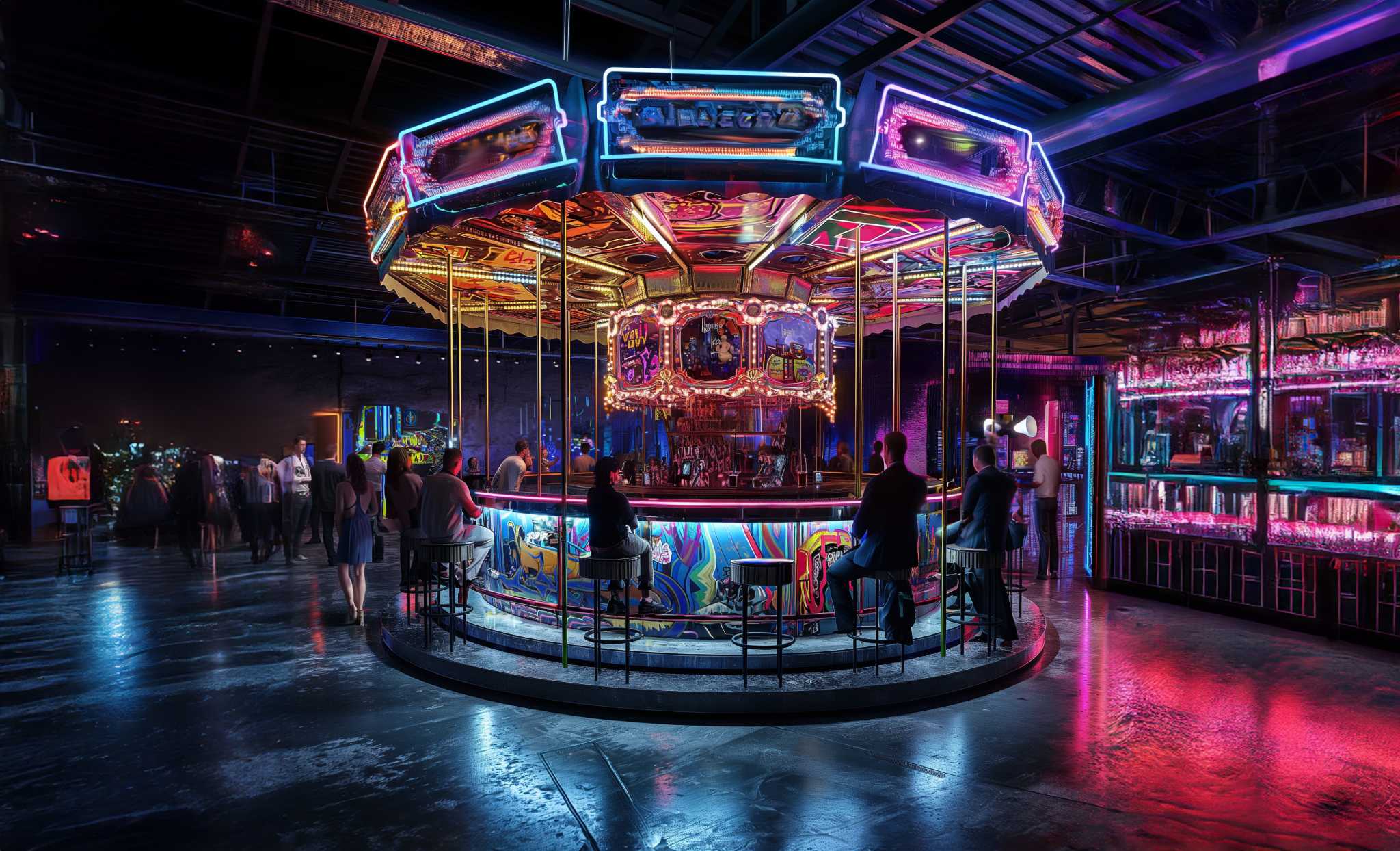 Space Two 