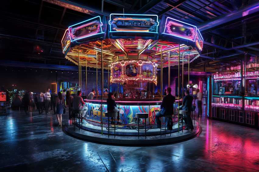 Exclusive Christmas Parties at Magazine London