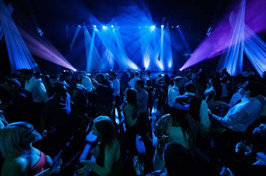 Exclusive Christmas Parties at Magazine London