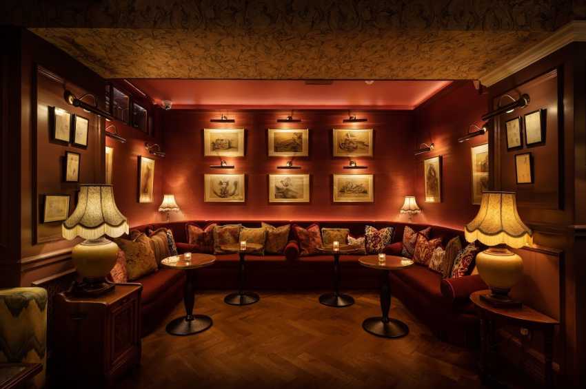 Mr Fogg's Apothecary