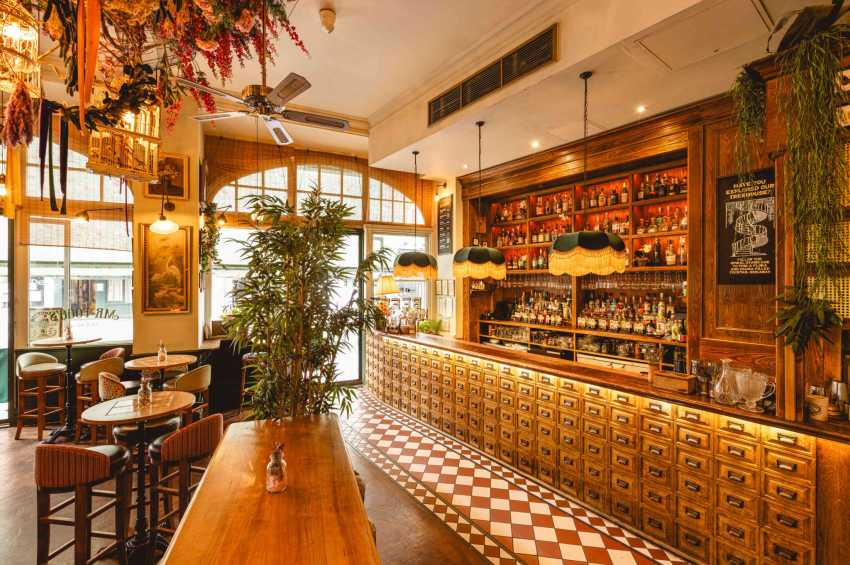 Mr Fogg's Botanical Tavern