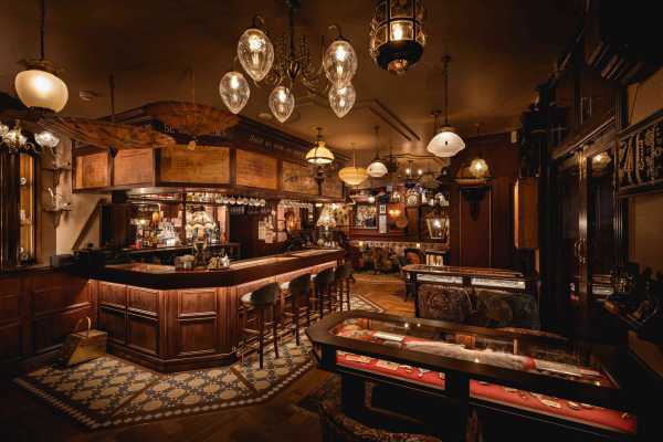 Mr Fogg's Pawnbrokers