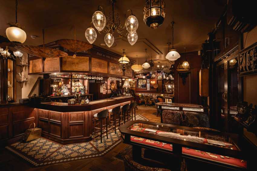 Mr Fogg's Pawnbrokers