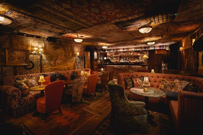 Mr Fogg's Pawnbrokers