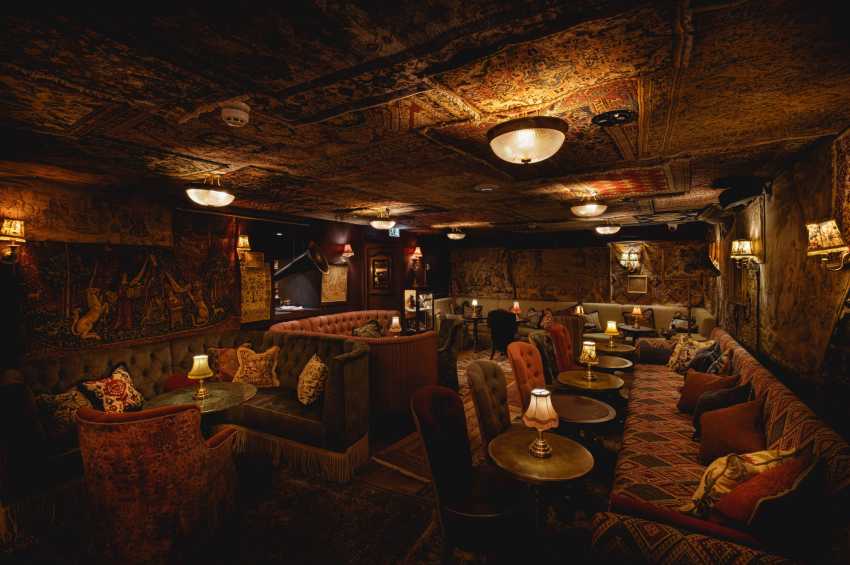 Mr Fogg's Pawnbrokers