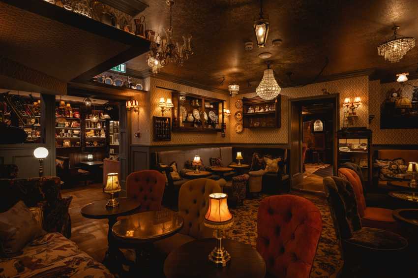 Mr Fogg's Pawnbrokers
