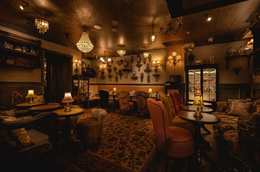 Mr Fogg's Pawnbrokers