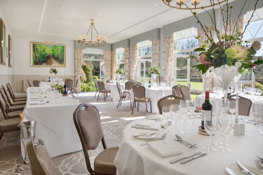 Horsted Place Hotel and Restaurant