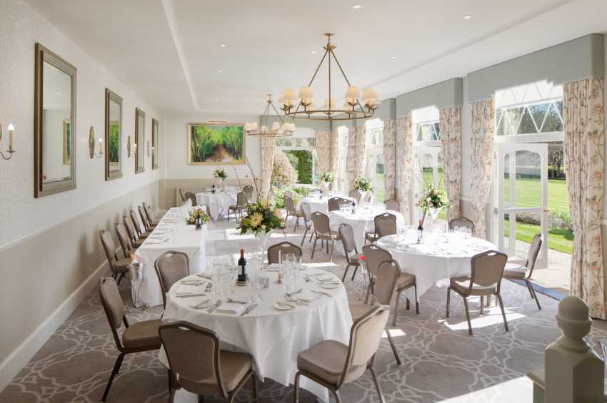 Horsted Place Hotel and Restaurant