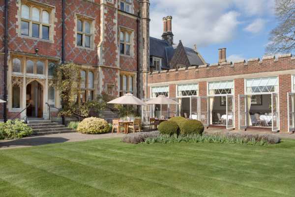 Horsted Place Hotel and Restaurant