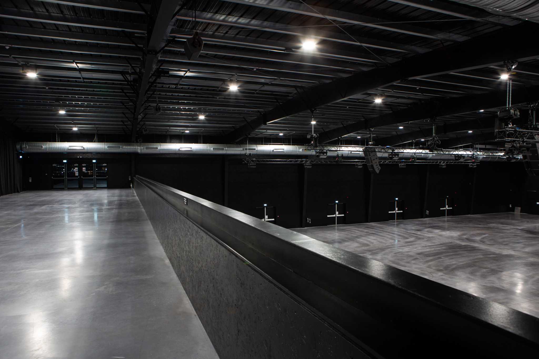 Mezzanines