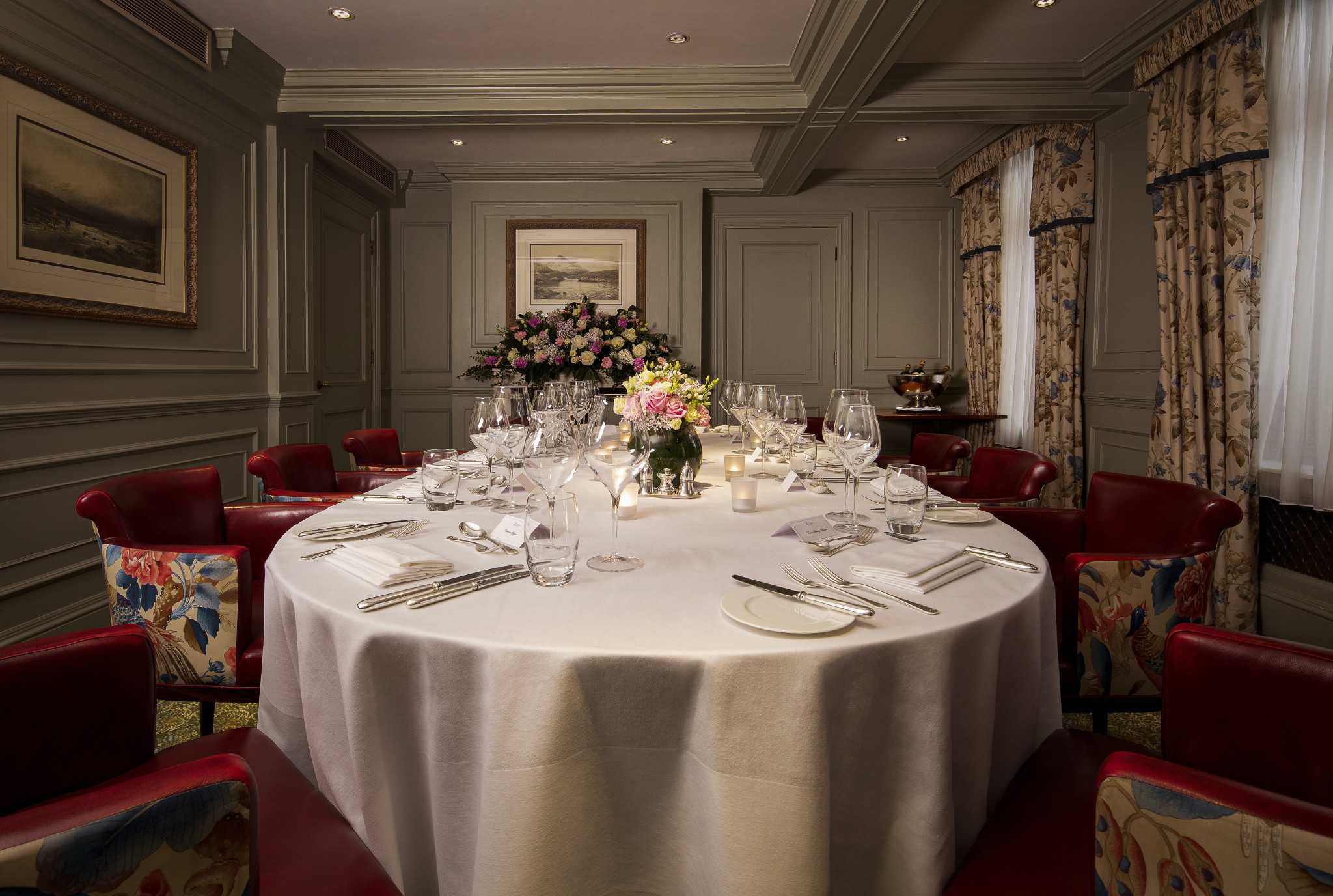 The Argyll Room