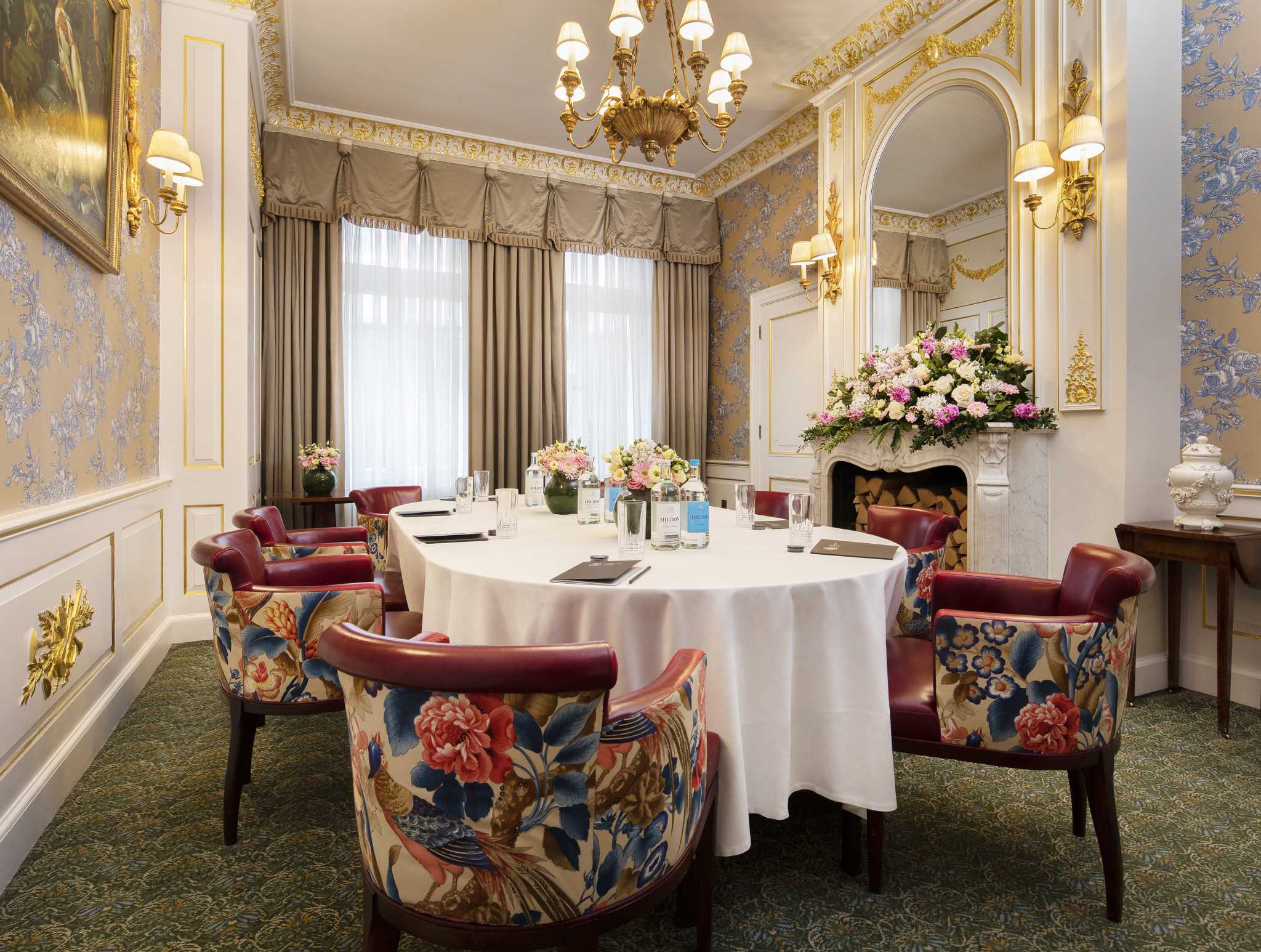 The Pink Room