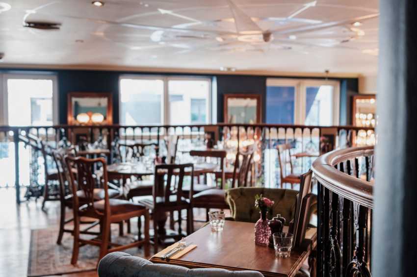 The Admiralty