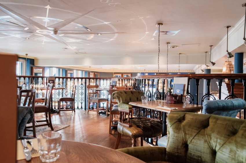 The Admiralty