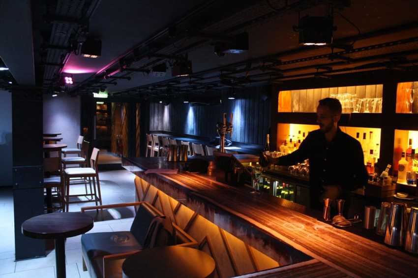 Inamo Covent Garden