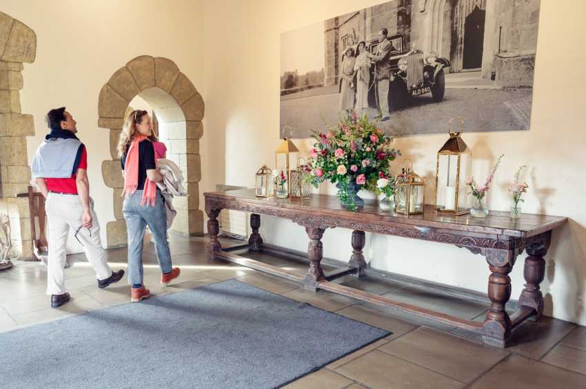 Leeds Castle