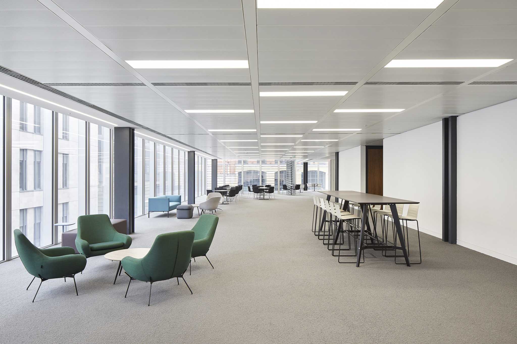 1st Floor Lounge