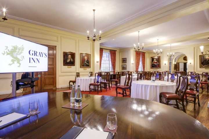 Gray's Inn Venue