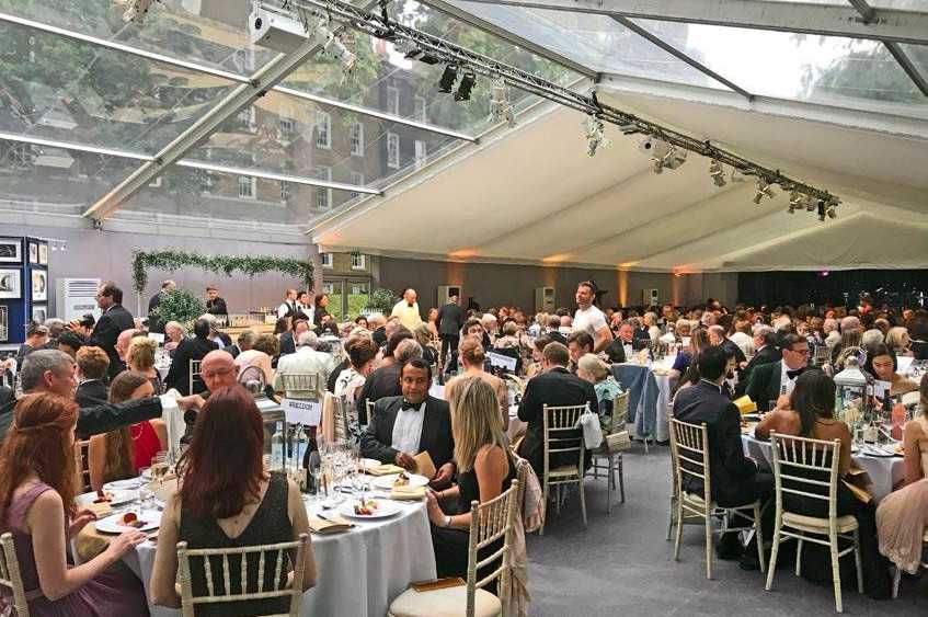 Gray's Inn Venue