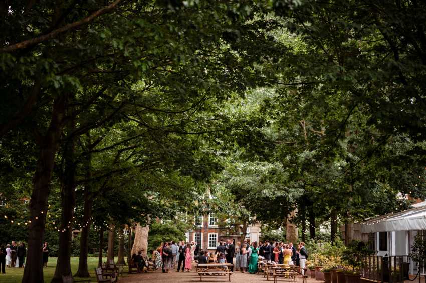 Gray's Inn Venue