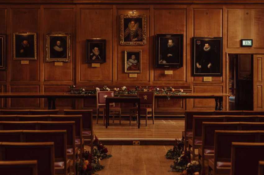 Gray's Inn Venue