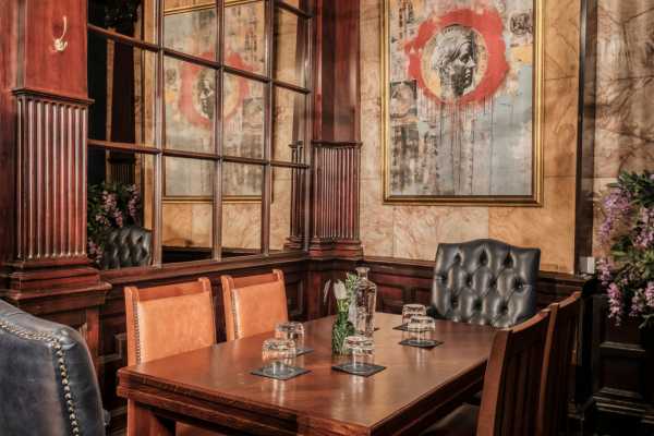 The Counting House