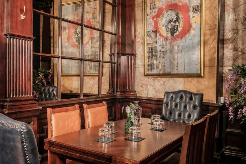 The Counting House
