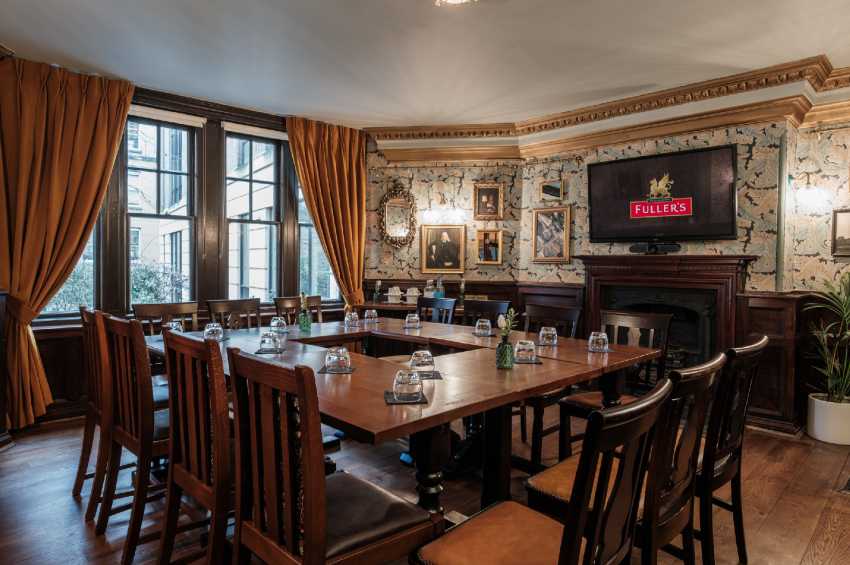The Counting House