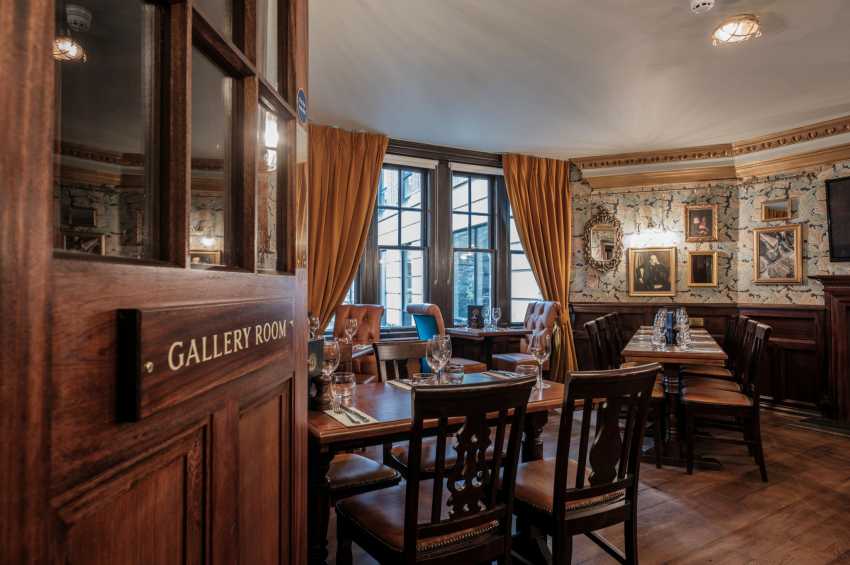 The Counting House