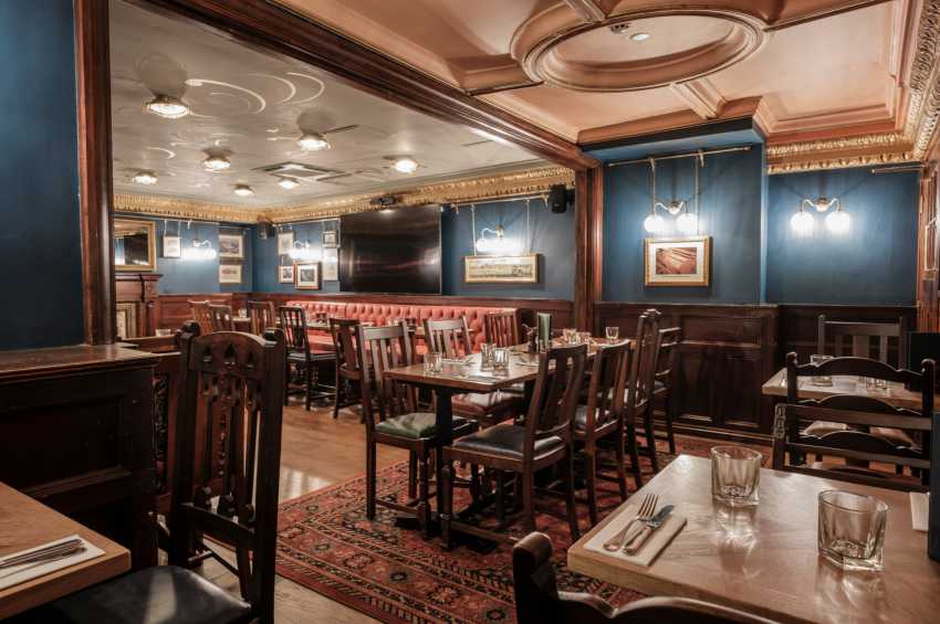 The Counting House
